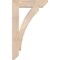 Ekena Millwork Thorton Slat Smooth Bracket, Douglas Fir, 3 1/2"W x 18"D x 30"H BKT04X18X30THR06SDF - alternate 2